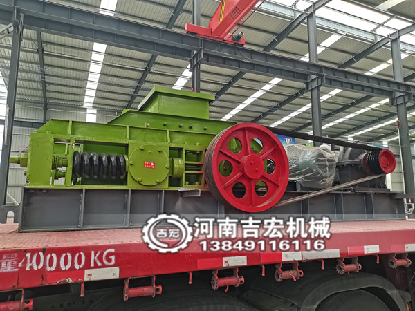 煤場(chǎng)老板必看!雙齒輥破碎機(jī)——煤炭破碎顆粒多、出粉少,利潤(rùn)更高！